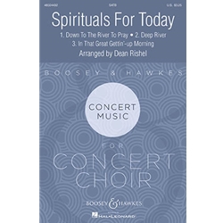 Spirituals for Today