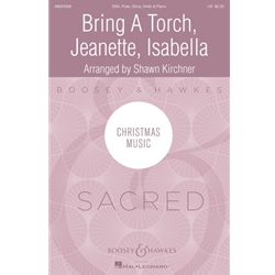 Bring a Torch, Jeanette, Isabella