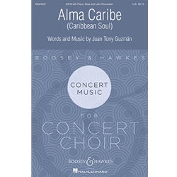 Alma Caribe<br>(Caribbean Soul)