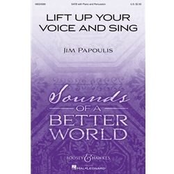 Lift Up Your Voice and Sing