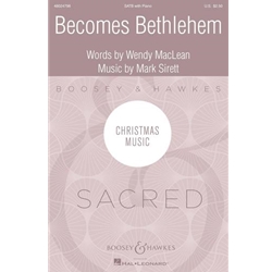 Becomes Bethlehem