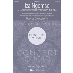 Iza Ngomso<br>Movement IV from <i>The Drop That Contained the Sea</i>