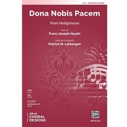 Dona Nobis Pacem<br>from <i>Heiligmesse</i>