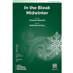 In the Bleak Midwinter