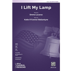 I Lift My Lamp