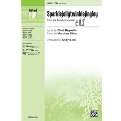 Sparklejollytwinklejingley<br>from <i>Elf</i>