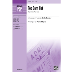 Too Darn Hot<br>from <i>Kiss Me, Kate</i>