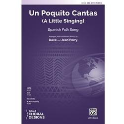 Un Poquito Cantas<br>(A Little Singing)
