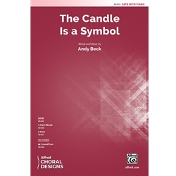 The Candle Is a Symbol