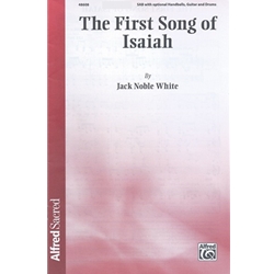 The First Song of Isaiah