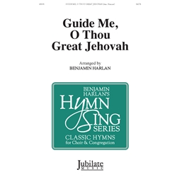 Guide Me, O Thou Great Jehovah