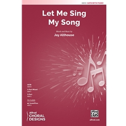 Let Me Sing My Song