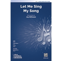 Let Me Sing My Song