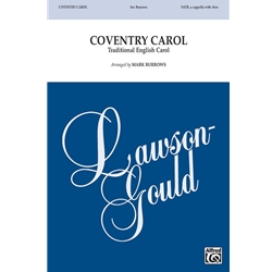 Coventry Carol