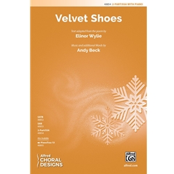 Velvet Shoes