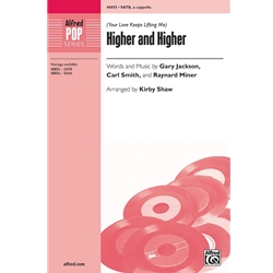 Higher and Higher<br>(Your Love Keeps Lifting Me)