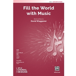 Fill the World with Music