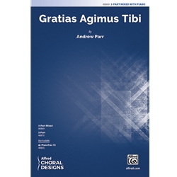 Gratias Agimus Tibi