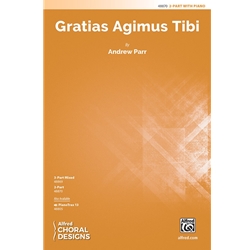 Gratias Agimus Tibi