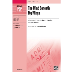 The Wind Beneath My Wings