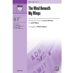 The Wind Beneath My Wings