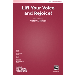 Lift Your Voice and Rejoice!
