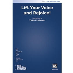 Lift Your Voice and Rejoice!