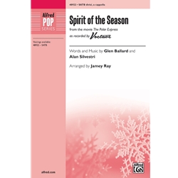 Spirit of the Season<br>from <i>The Polar Express</i>