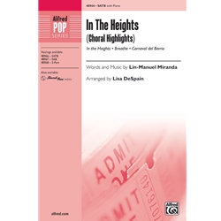In the Heights<br>(Choral Highlights)