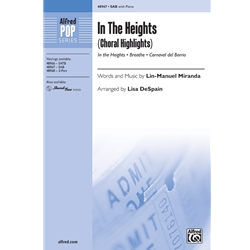 In the Heights<br>Choral Highlights