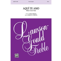 Aquí Te Amo<br>(Here I Love You)