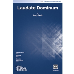 Laudate Dominum