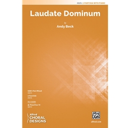 Laudate Dominum