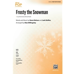 Frosty the Snowman