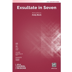 Exsultate in Seven