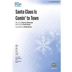Santa Claus Is Comin' to Town