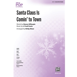 Santa Claus Is Comin' to Town