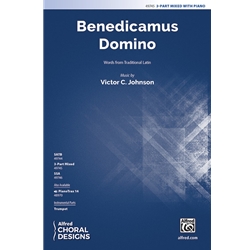 Benedicamus Domino