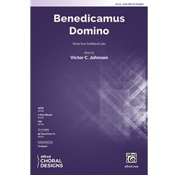 Benedicamus Domino