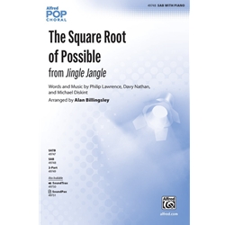 The Square Root of Possible<br>from <i>Jingle Jangle</i>