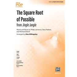 The Square Root of Possible<br>from <i>Jingle Jangle</i>