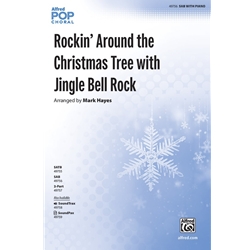 Rockin' Around the Christmas Tree with Jingle Bell Rock