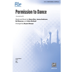 Permission to Dance