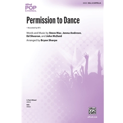 Permission to Dance