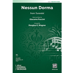 Nessun Dorma<br>from <i>Turandot</i>
