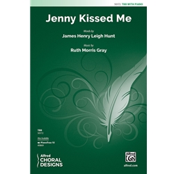 Jenny Kissed Me