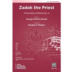 Zadok the Priest(<br>Coronation Anthem No. 1)