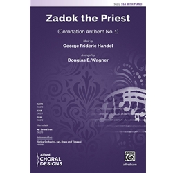 Zadok the Priest<br>(Coronation Anthem No. 1)
