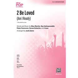 2 Be Loved<br>(Am I Ready)