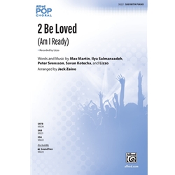 2 Be Loved<br>(Am I Ready)